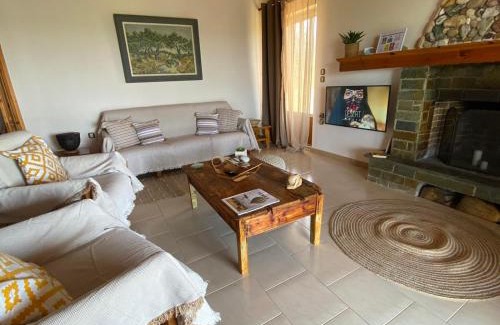 Pyrgos Apartment | homonatura. sense of native living.