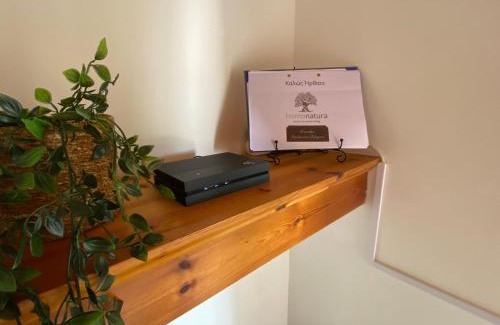 Pyrgos Apartment | homonatura. sense of native living.