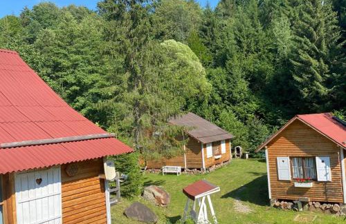 Baile Chirui Ski Chalet | Homoród Lodge