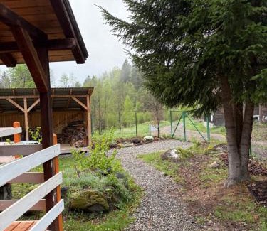 Baile Chirui Ski Chalet | Homoród Lodge