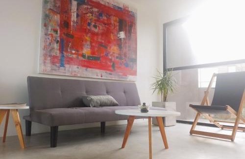 Puerto Deseado Apartment | HOMU DEP - Vista al mar