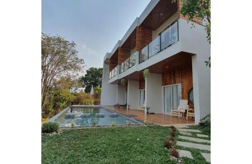Pua Hotel | HOMU Villa Pua