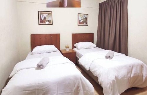 Kota Kinabalu House | HOMY @ Marina Court Resort Condominium/Staycation