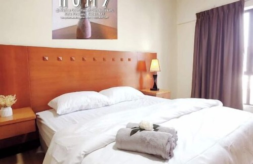 Kota Kinabalu House | HOMY @ Marina Court Resort Condominium/Staycation