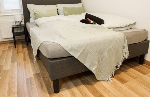Gohlis-Mitte Apartment | HOMY |Stylish Apartment Gohlis*Netflix & W-LAN*