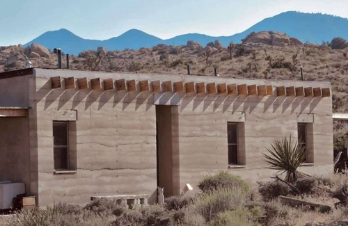 Pioneertown House | Hondo House By Homestead Modern