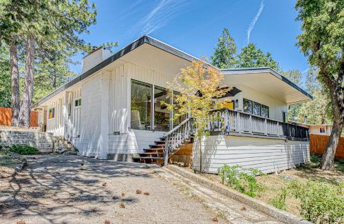 Wishon House | Honea Bee Hideout