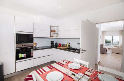 Olhao Apartment | Honey and Mandarin - Fuseta