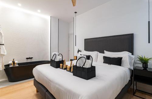 Embajadores Apartment | HONEY APARTMENT IN THE CENTER OF MADRID