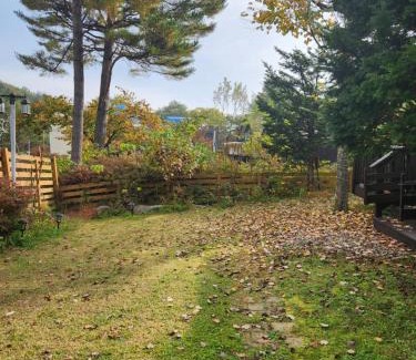 Bongpyeong House | Honey Bear Pension