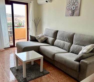 Caleta de Fuste Apartment | Honey Bunch