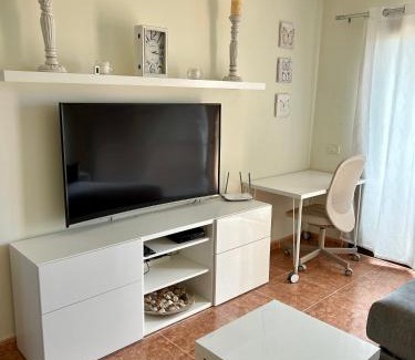 Caleta de Fuste Apartment | Honey Bunch