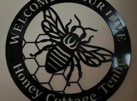 Tenby House | Honey Cottage