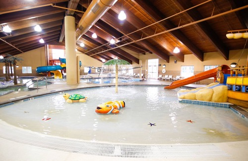 Moravia Hotel | Honey Creek Resort