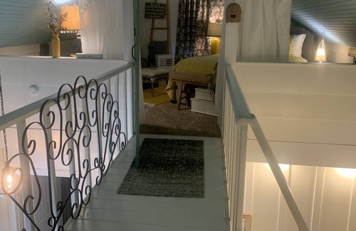 Levelland House | Honey Farm Private Cottage