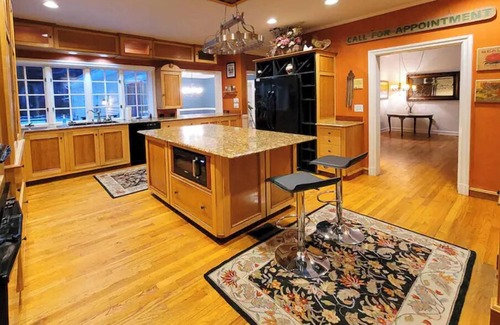 Queensbury House | Honey Hollow Retreat by West Mountain