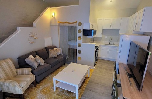 Midtown Apartment | Honey Loft · Steps from Piedmont · Private Parking