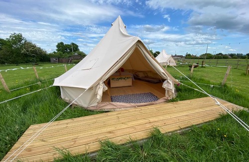 Forest of Dean Other | Honey Pod Farm Bell Tents