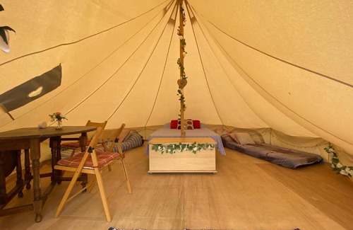 Forest of Dean Other | Honey Pod Farm Bell Tents