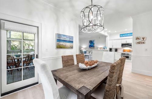 Watercolor House | Honey's Beach House