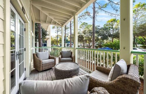 Watercolor House | Honey's Beach House