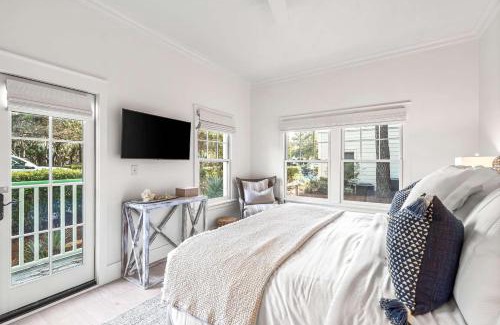 Watercolor House | Honey's Beach House