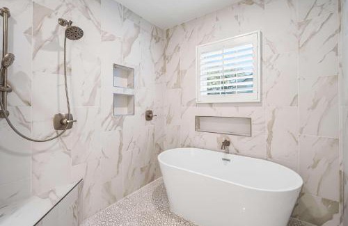 Watercolor House | Honey's Beach House
