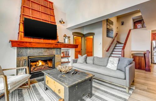 Salt Lake Mountain Resorts House | Honeycomb House