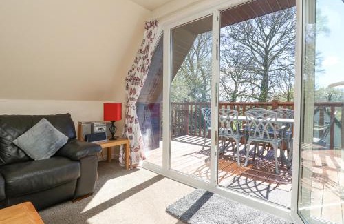 St. Ann's Chapel House | Honeycombe Lodge