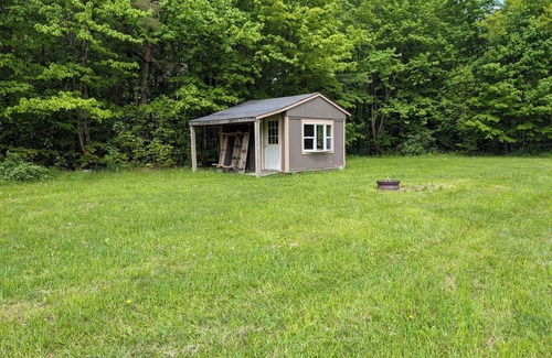Town of Sempronius Cabin | Honeymoon Cabin