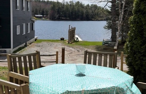 Croydon House | Honeymoon Cabin *Waterfront Access*