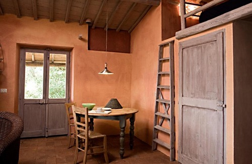 Lubriano House | Honeymoon Cottage