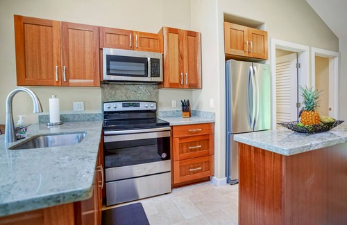 Anahola House | Honeymoon Cottage TVNC 5069 - Short walk to the beach!