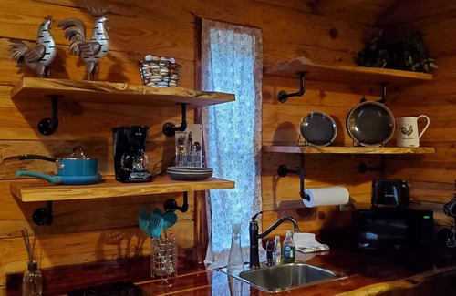 Boys Ranch Cabin | Honeymoon Hideaway