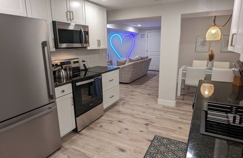 Cedar Hills Condo | Honeymoon Mountain Dream Retreat with Valley Views, Mountain Trails & Sauna