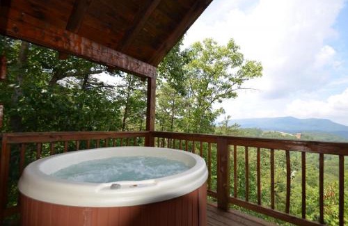 Pigeon Forge House | Honeymoon View #2