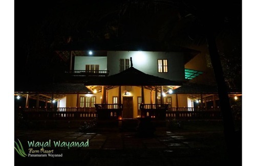 Civil Station Villa | Honeymoon villa-Green,eco friendly, Natural,tribal life, village resort