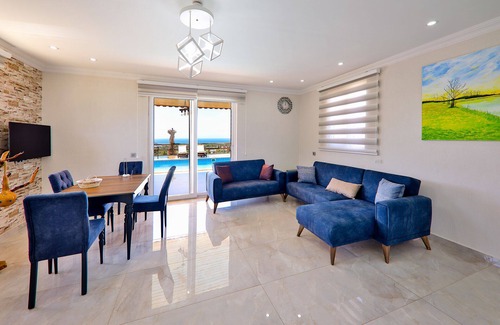 Faralya Villa | Honeymoon villa in Patara