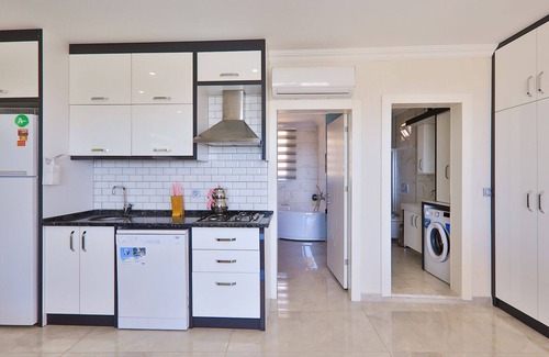Faralya Villa | Honeymoon villa in Patara