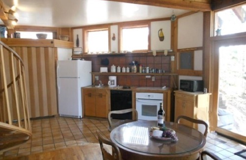 Cripple Creek Cottage | Honeymooner’s Cozy Cabin, with Hot Tub, near Cripple Creek - Last minute deals?