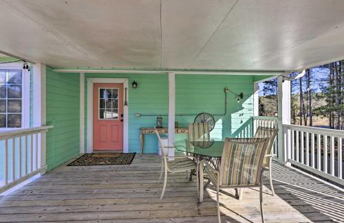 Steinhatchee House | Honeys Hideout Less Than 1 Mile to River Access!
