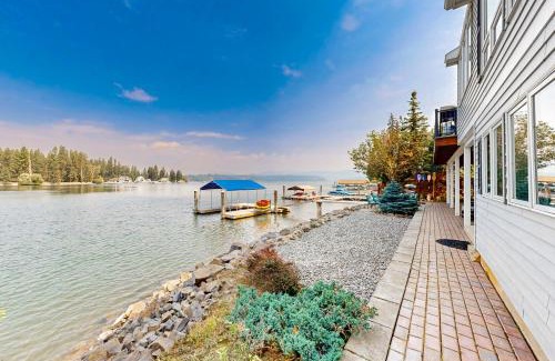 Hayden View Estates House | Honeysuckle Beach Retreat