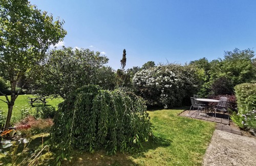 Llanfyrnach House | Honeysuckle Cottage