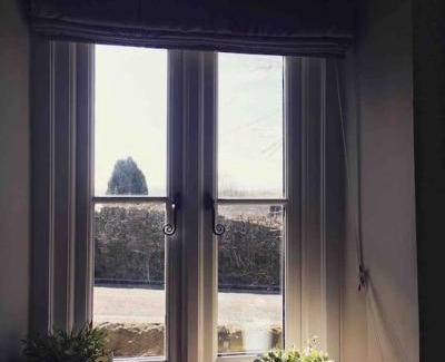 Longnor House | Honeysuckle Cottage