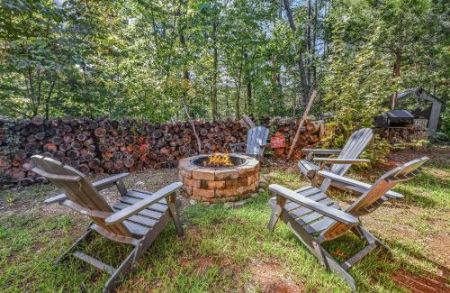 Sevierville House | Honeysuckle Hill cabin