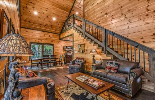 Sevierville House | Honeysuckle Hill cabin