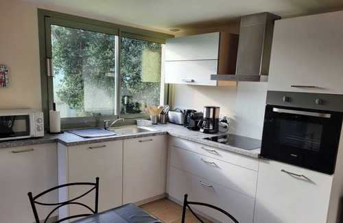 La Riviere-Saint-Sauveur House | Honfleur Gite le clos-saint -Germain