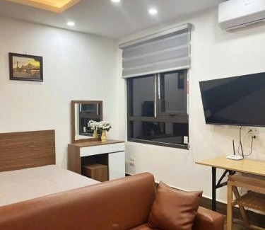 Yen Phu Apartment | Hong Ha Homestay