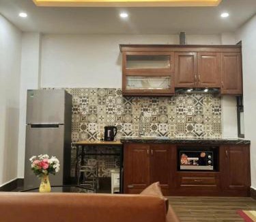 Yen Phu Apartment | Hong Ha Homestay