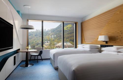 Ocean Park Hotel | Hong Kong Ocean Park Marriott Hotel